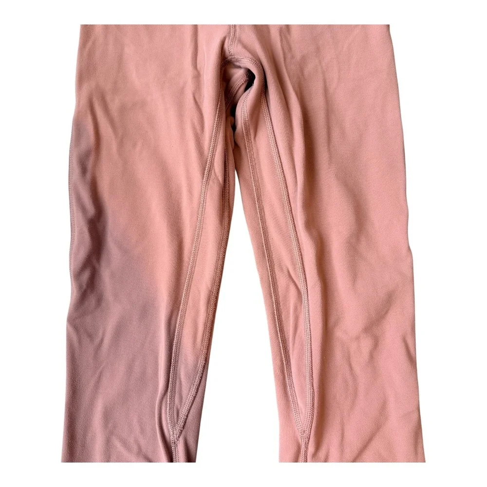 Lululemon Align High Rise Double Lined Leggings 25
